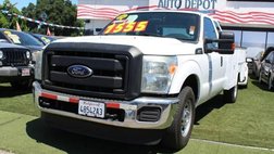 2012 Ford Super Duty F-250 XL