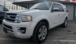 2017 Ford Expedition Platinum