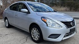2019 Nissan Versa S