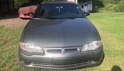 2004 Chevrolet Monte Carlo SS