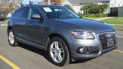 2015 Audi Q5 2.0T quattro Premium Plus
