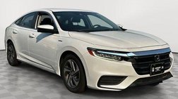 2019 Honda Insight EX