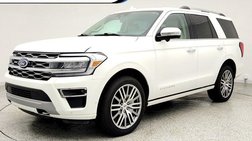 2024 Ford Expedition Platinum