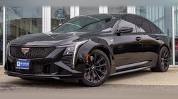 2025 Cadillac CT5-V Blackwing