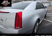 2010 Cadillac CTS 3.0L V6 Luxury