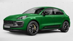 2022 Porsche Macan Base