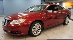 2012 Chrysler 200 Limited