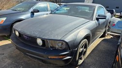 2007 Ford Mustang 2dr Cpe Premium