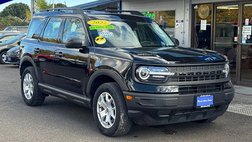 2022 Ford Bronco Sport Base