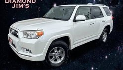 2013 Toyota 4Runner SR5