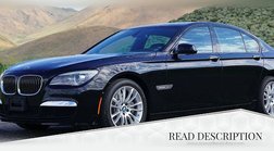 2010 BMW 7 Series 750i