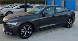 2024 Volvo S60 B5 Plus Dark Theme