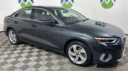 2023 Audi A3 quattro Premium Plus 40 TFSI