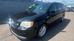 2014 Dodge Grand Caravan SXT