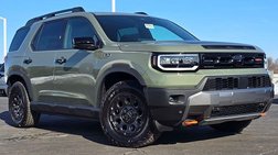 2026 Honda Passport TrailSport Elite Blackout