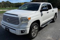 2016 Toyota Tundra Platinum