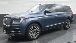 2018 Lincoln Navigator Reserve