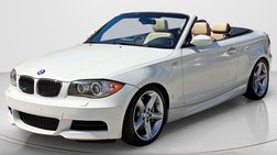 2008 BMW 1 Series 135i