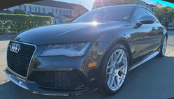 2015 Audi RS 7 4.0T quattro Prestige