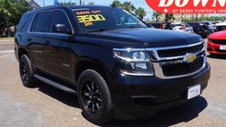 2018 Chevrolet Tahoe LS