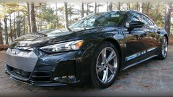 2022 Audi e-tron GT quattro Premium Plus