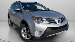 2014 Toyota RAV4 XLE