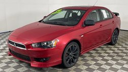 2008 Mitsubishi Lancer GTS