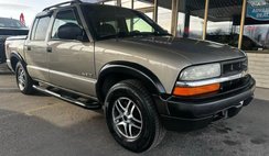 2004 Chevrolet S-10 LS