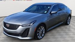 2023 Cadillac CT5 Premium Luxury