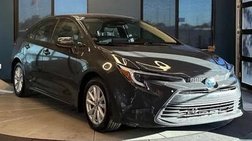 2023 Toyota Corolla Hybrid LE AWD