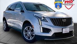 2020 Cadillac XT5 Premium Luxury