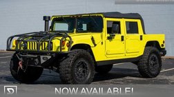 2000 AM General Hummer Convertible