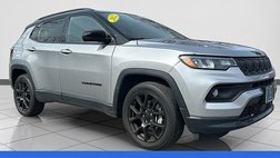2022 Jeep Compass Altitude