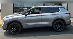 2023 Mitsubishi Outlander SE 4WD