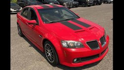 2009 Pontiac G8 GT