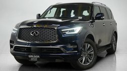 2022 Infiniti QX80 Luxe