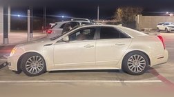 2012 Cadillac CTS 3.6L Premium