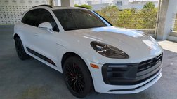 2023 Porsche Macan GTS
