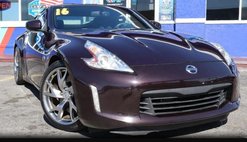 2016 Nissan 370Z Sport Tech