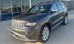 2014 Jeep Grand Cherokee Summit