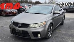 2010 Kia Forte Koup SX