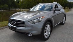 2014 Infiniti QX70 Base