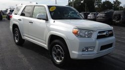 2011 Toyota 4Runner SR5