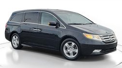 2012 Honda Odyssey Touring