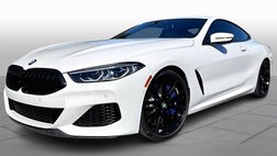 2019 BMW 8 Series M850i xDrive