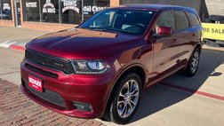 2019 Dodge Durango GT