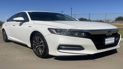 2019 Honda Accord Hybrid Base