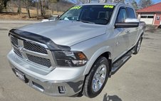 2016 Ram Ram Pickup 1500 Laramie