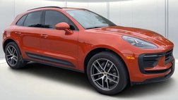 2023 Porsche Macan Base