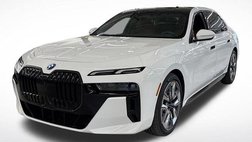 2024 BMW i7 xDrive60